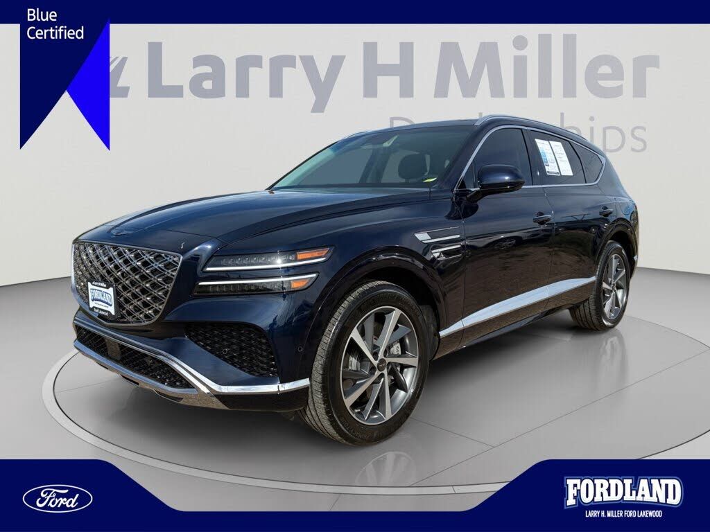2025 GENESIS GV80
