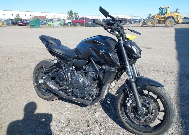 2024 YAMAHA MTN690