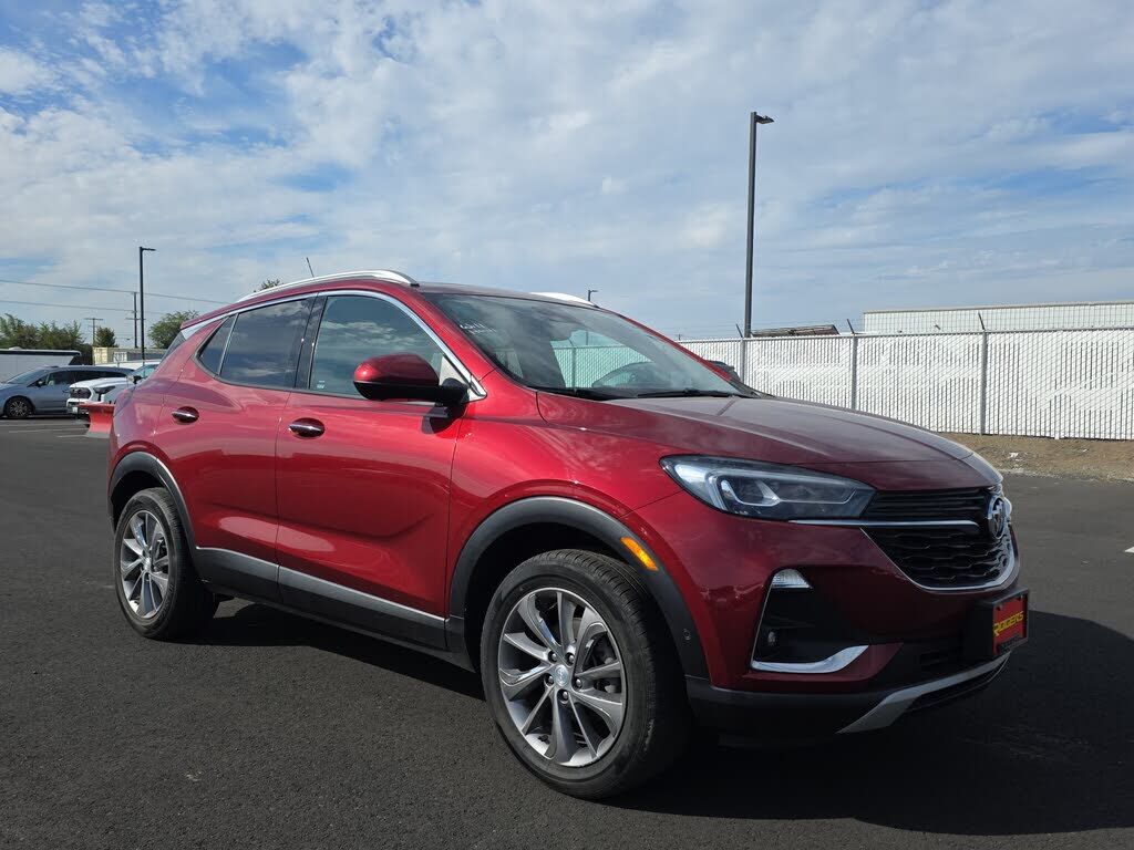 2022 BUICK Encore GX