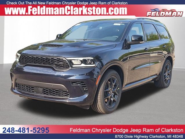 2027 DODGE Durango