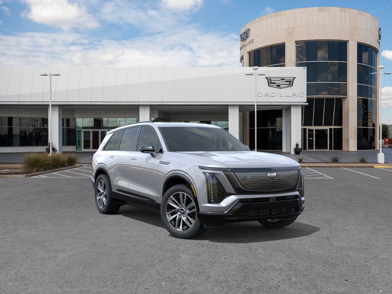2027 CADILLAC Vistiq