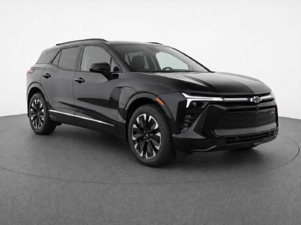 2025 CHEVROLET Blazer EV