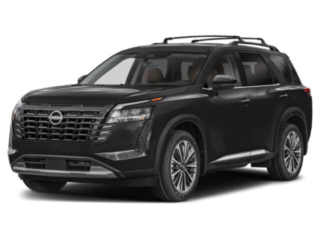 2026 NISSAN Pathfinder