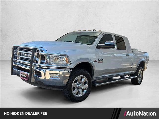 2015 RAM 2500