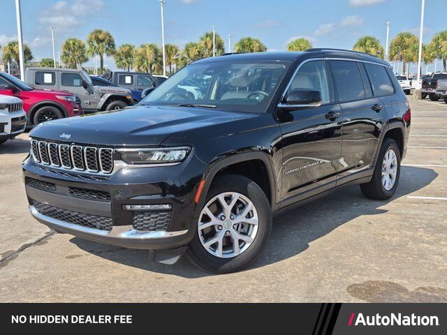 2022 JEEP Grand Cherokee