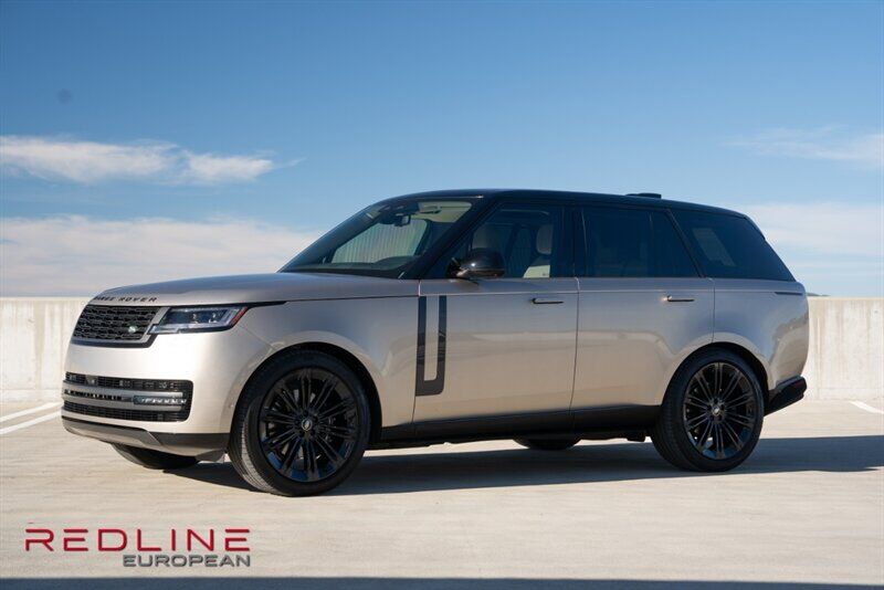 2025 LAND ROVER Range Rover