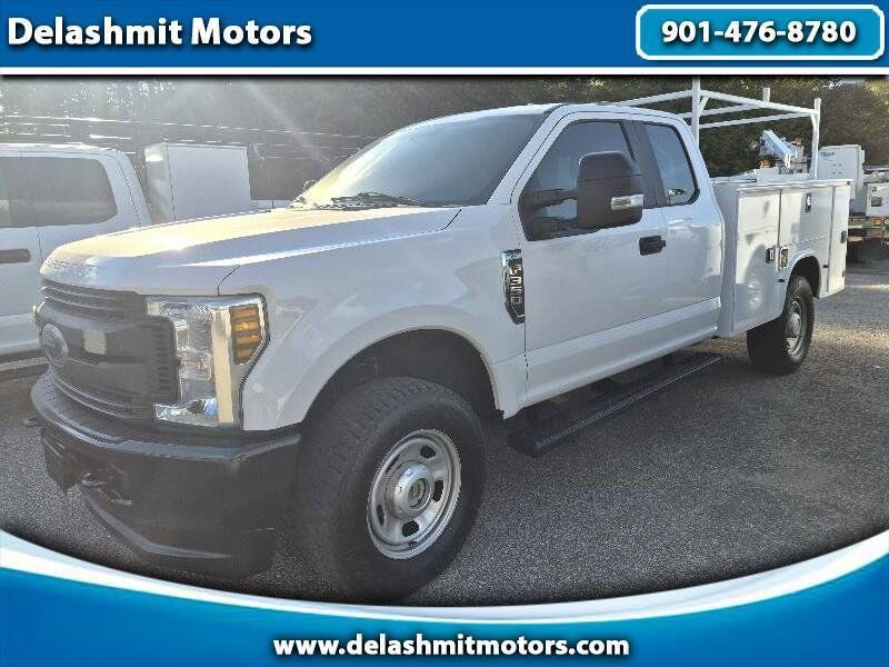 2019 FORD F-350