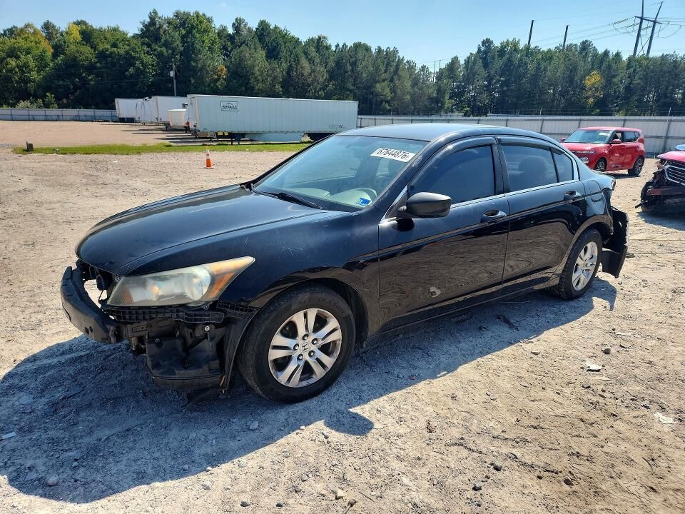 2009 HONDA Accord