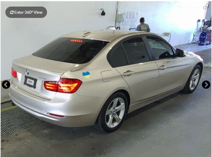 2015 BMW 320i