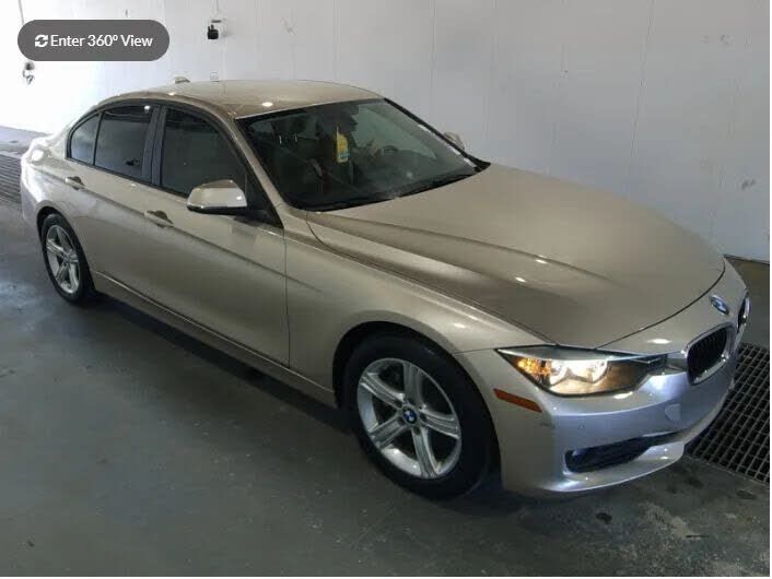2015 BMW 3 Series