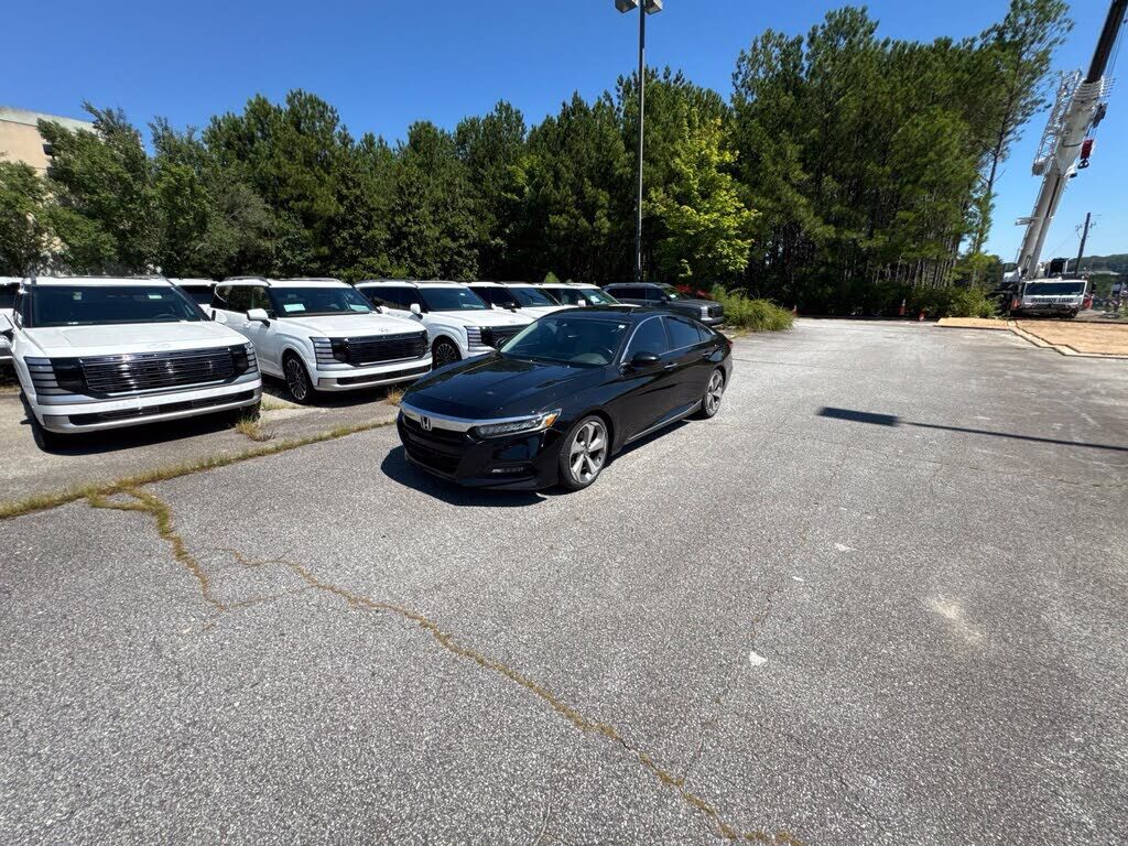 2018 HONDA Accord