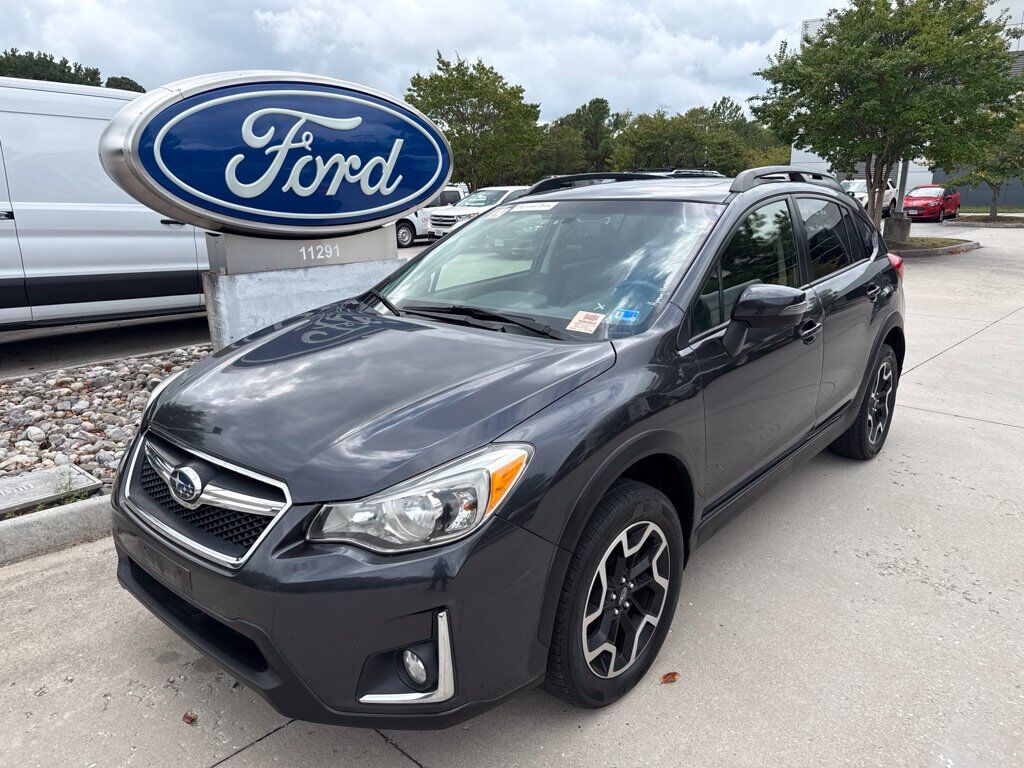 2016 SUBARU Crosstrek