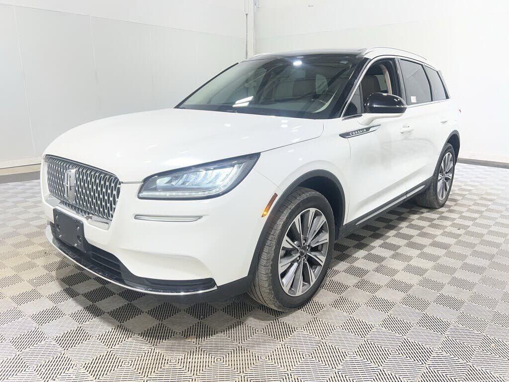 2022 LINCOLN Corsair
