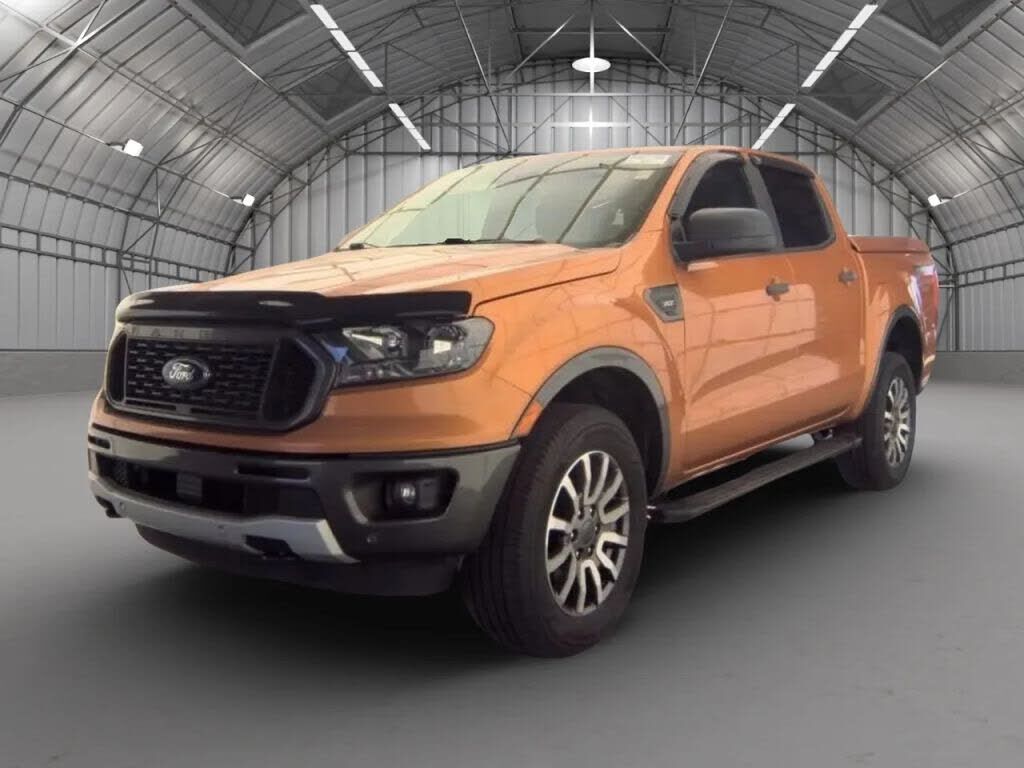 2019 FORD Ranger
