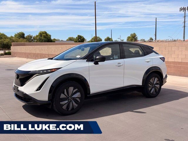 2024 NISSAN ARIYA