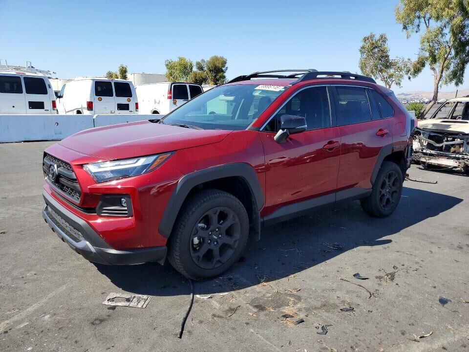 2023 TOYOTA RAV4