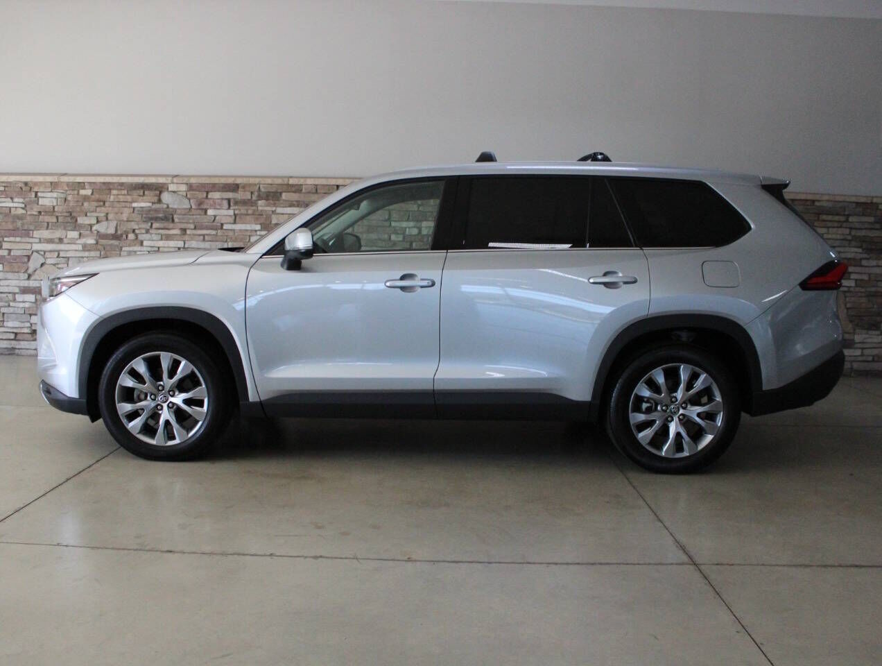 2024 TOYOTA Grand Highlander