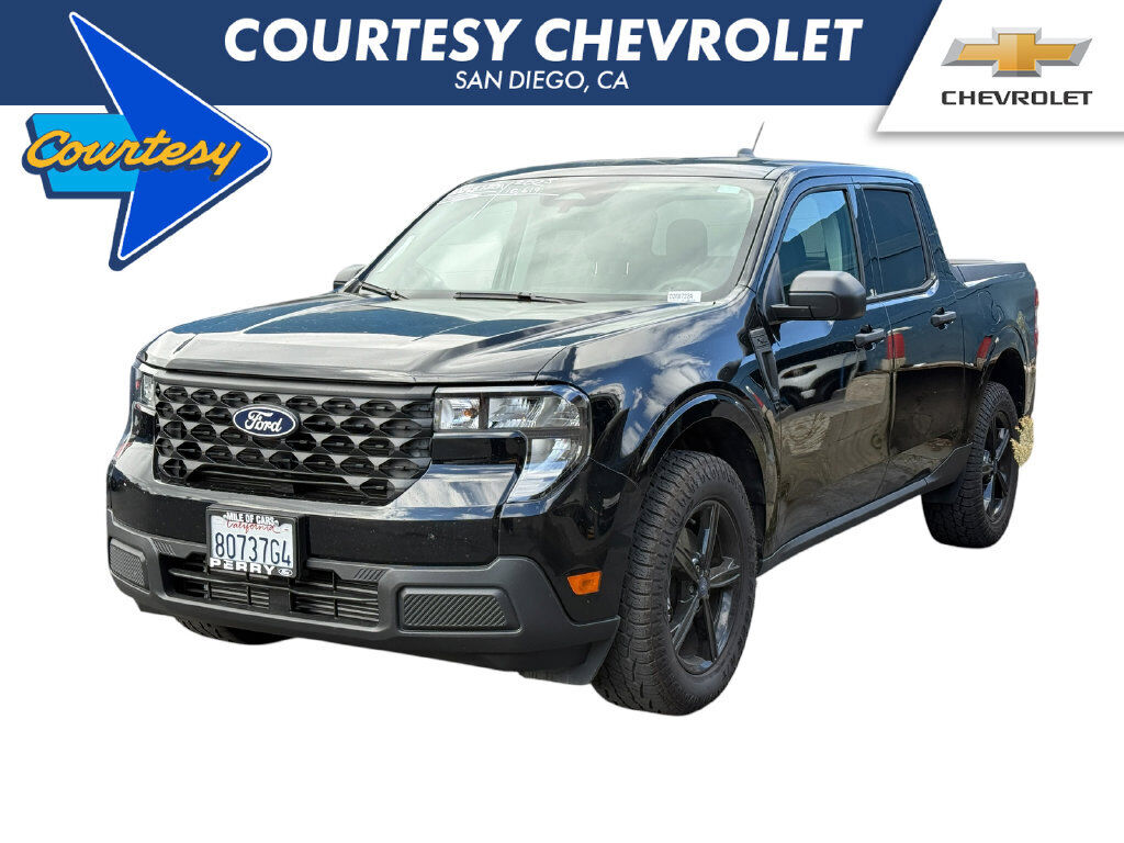 2025 FORD Maverick
