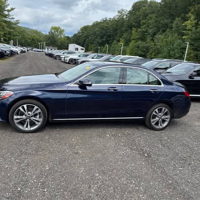 2019 Mercedes-Benz C-Class