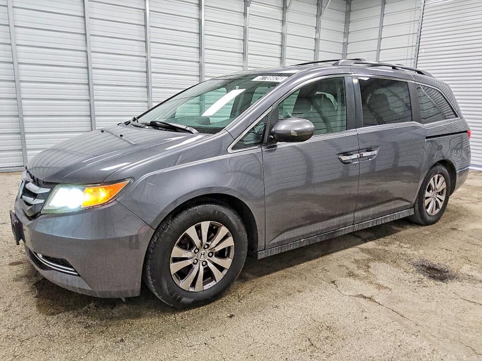 2014 HONDA Odyssey