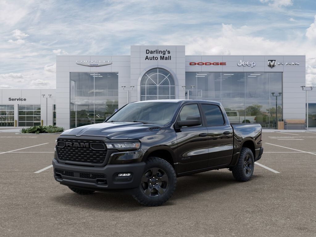 2027 RAM 1500