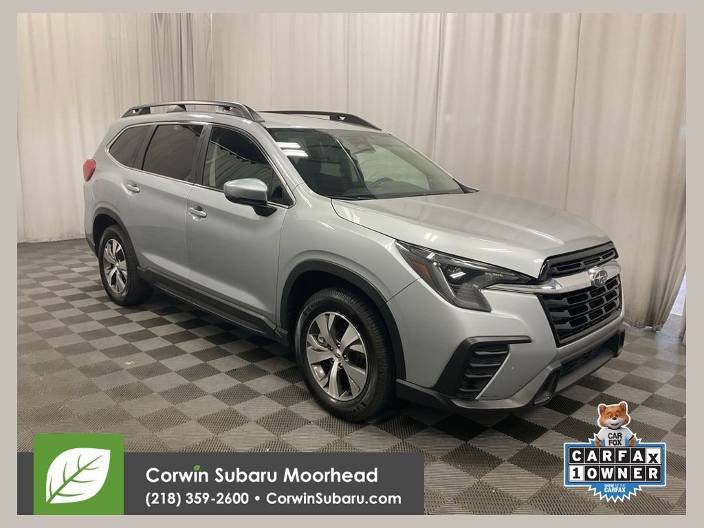 2025 SUBARU Ascent