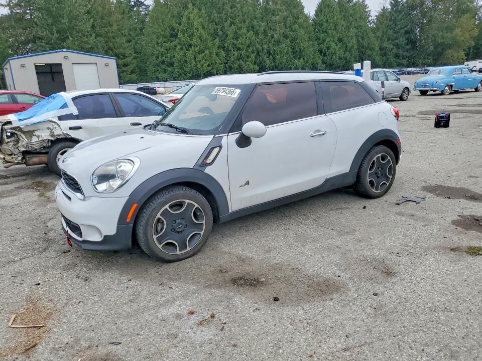 2014 MINI Paceman