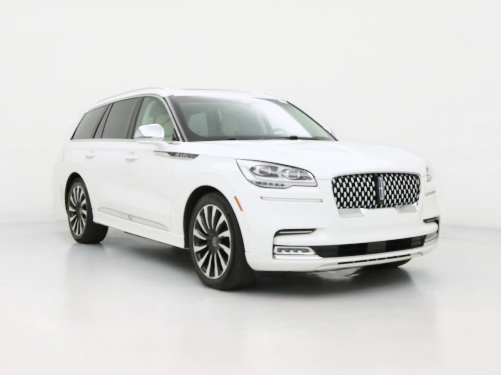 2021 LINCOLN Aviator