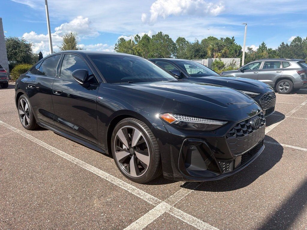 2026 AUDI A5