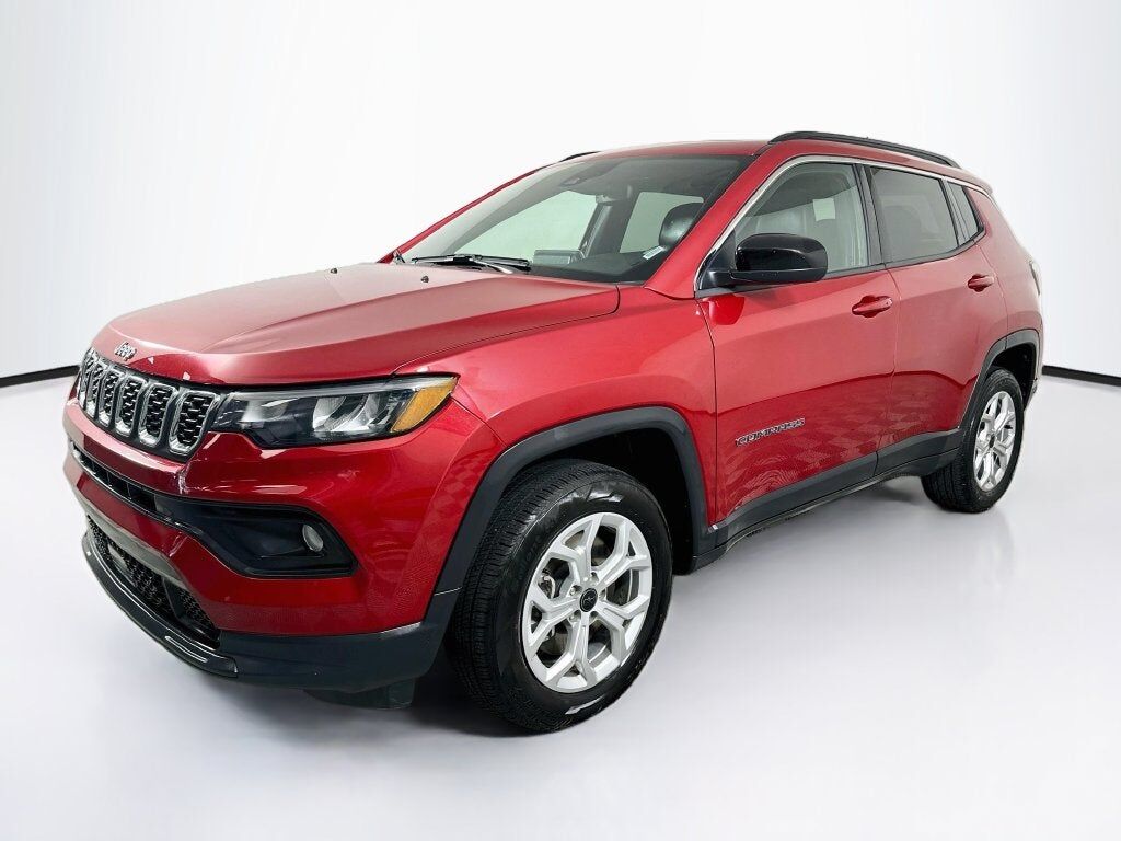 2025 JEEP Compass