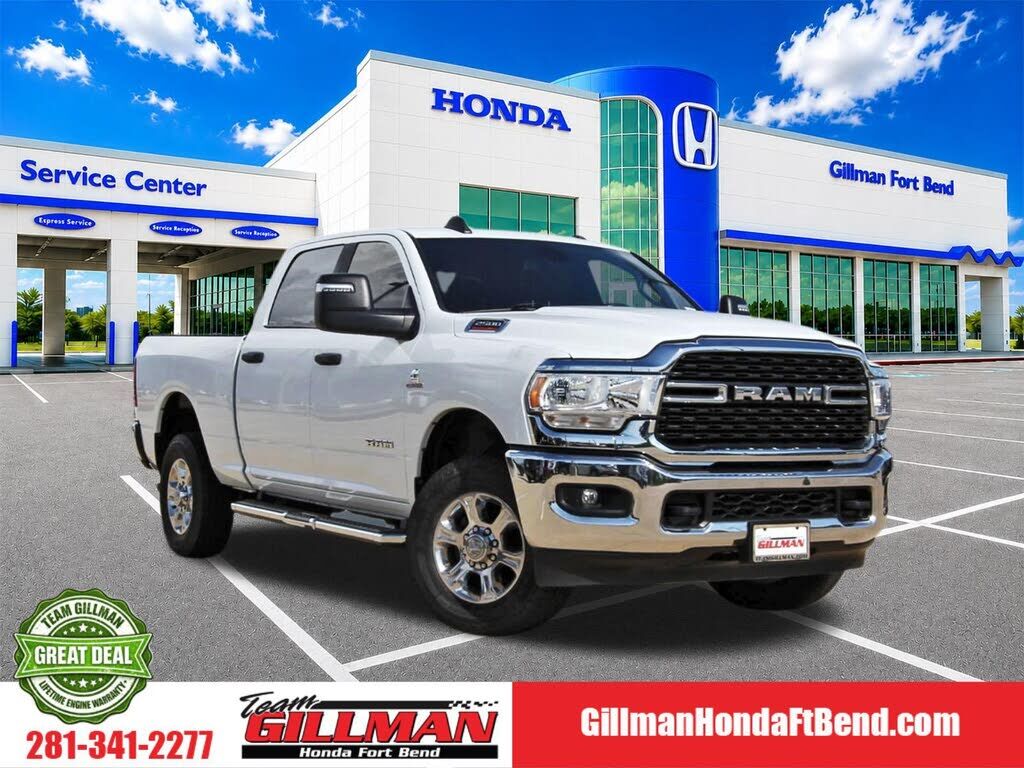 2024 RAM 2500