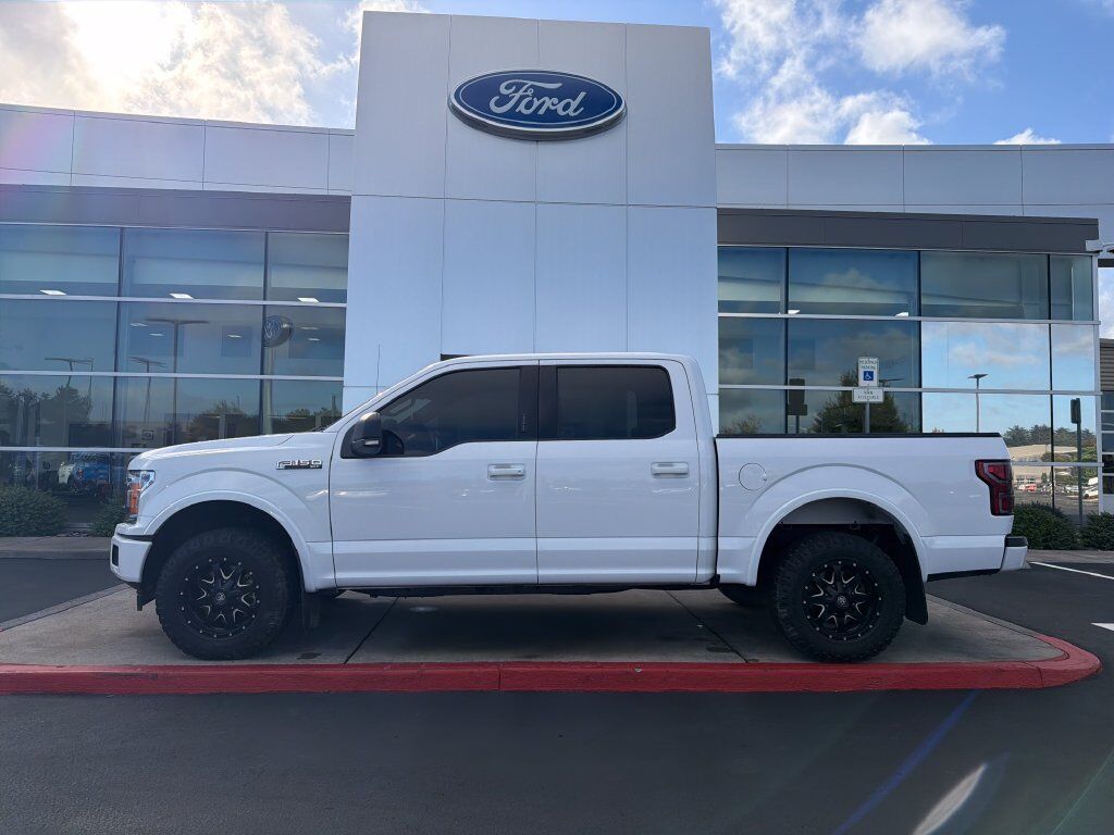2020 FORD F-150