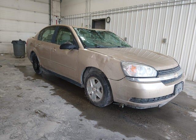 2005 CHEVROLET Malibu