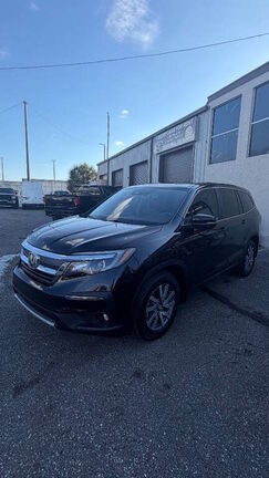 2019 HONDA Pilot