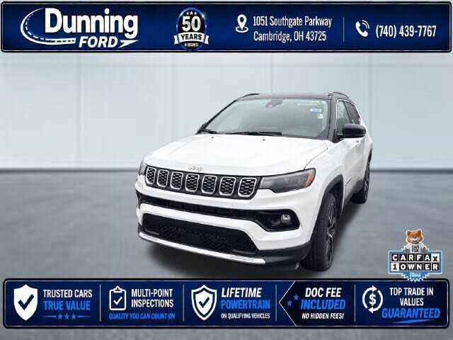 2025 JEEP Compass