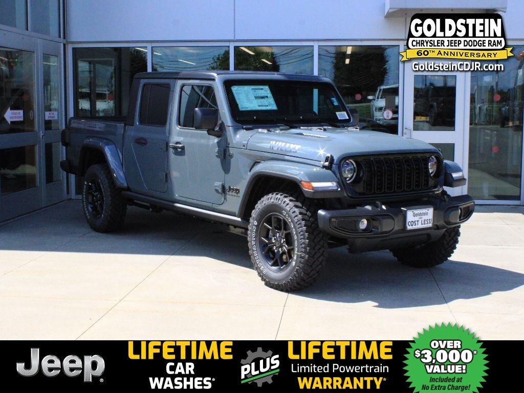 2026 JEEP Gladiator