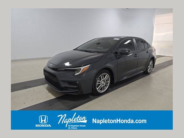 2024 TOYOTA Corolla