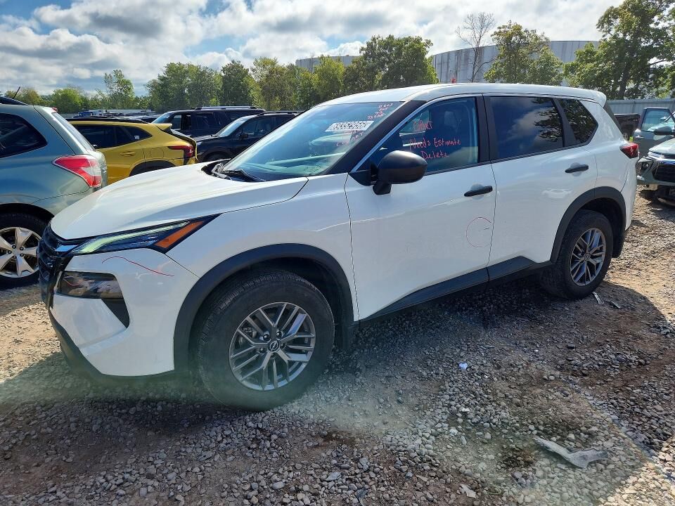 2024 NISSAN Rogue