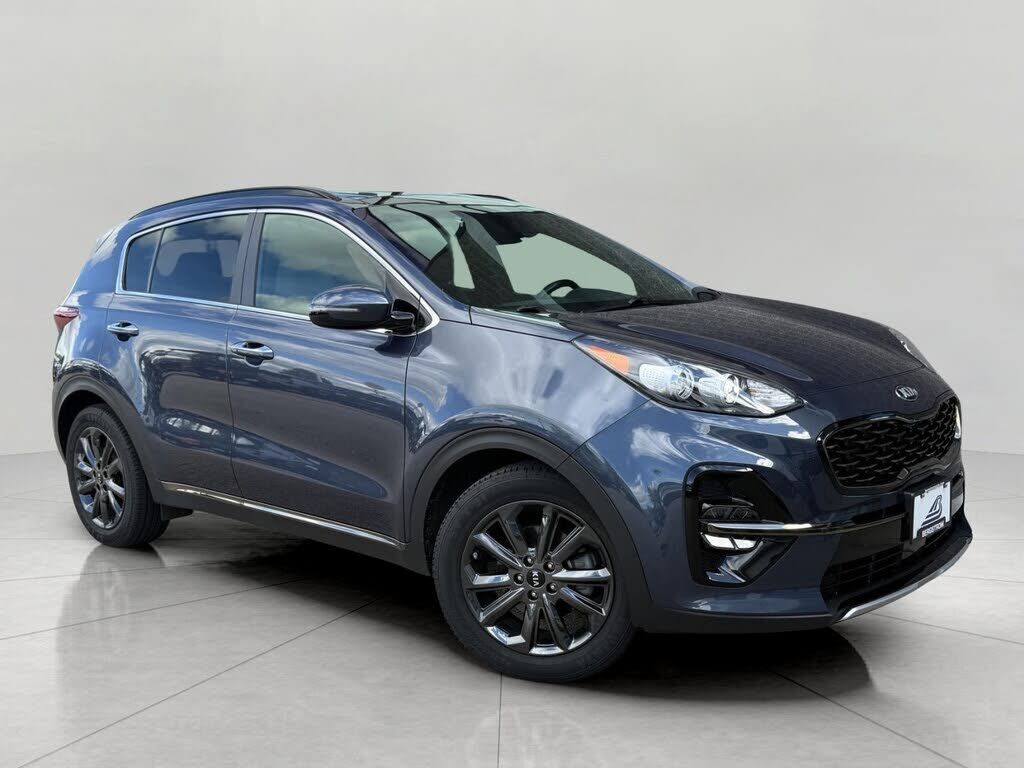 2020 KIA Sportage