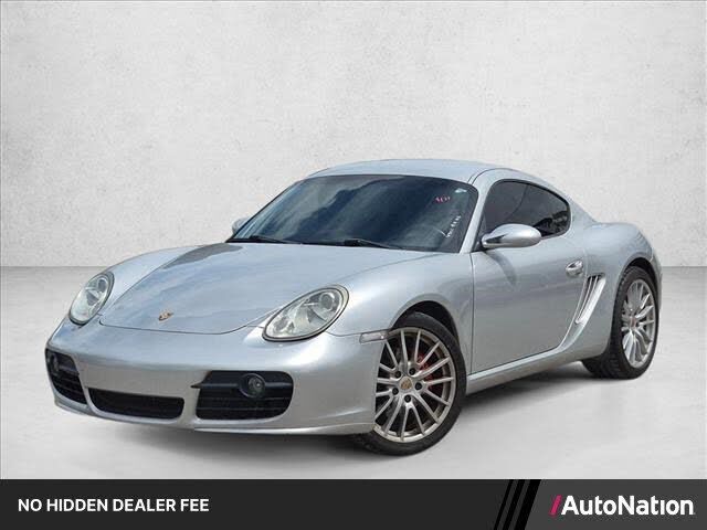 2006 PORSCHE Cayman