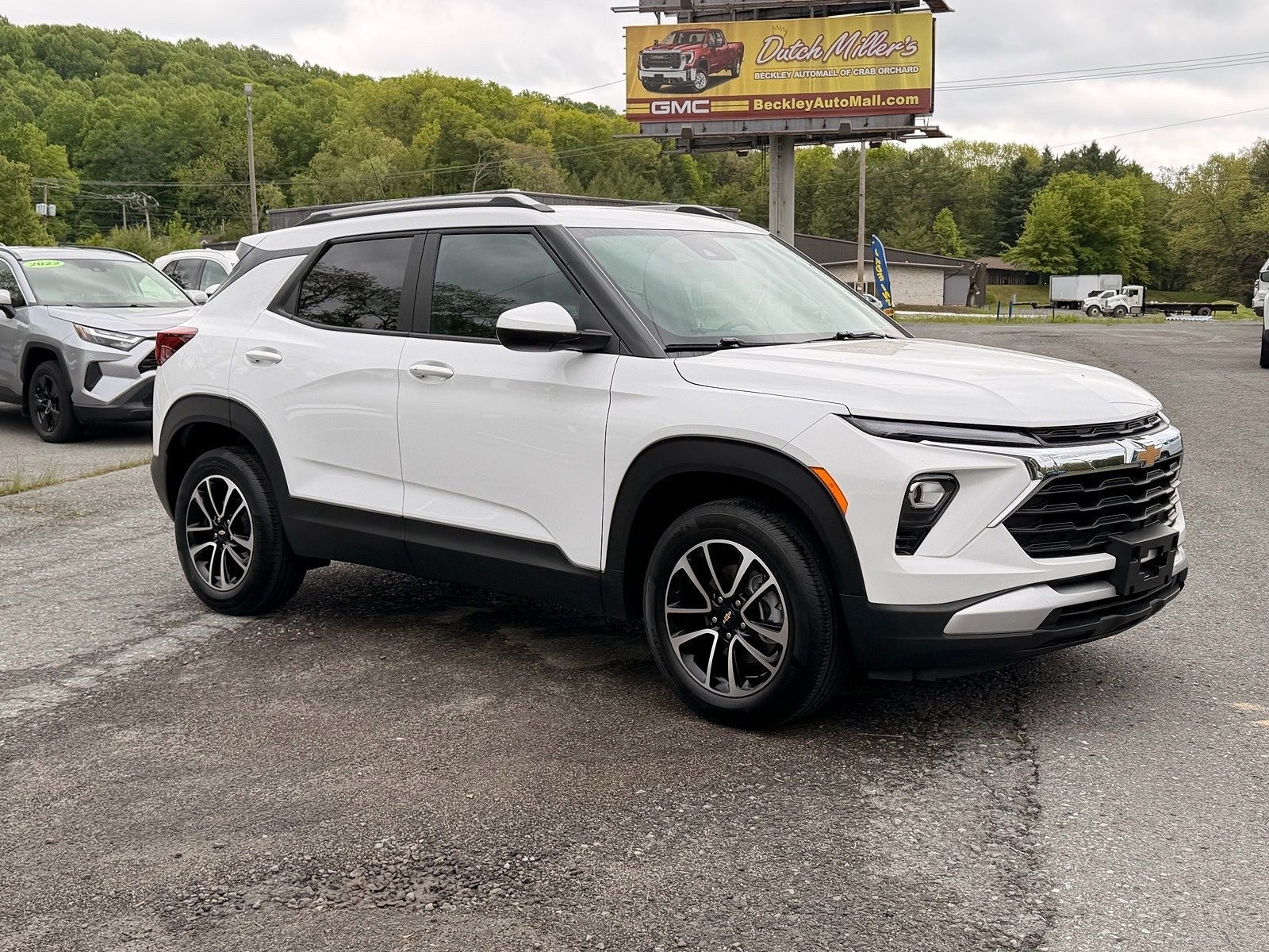 2025 CHEVROLET Trailblazer