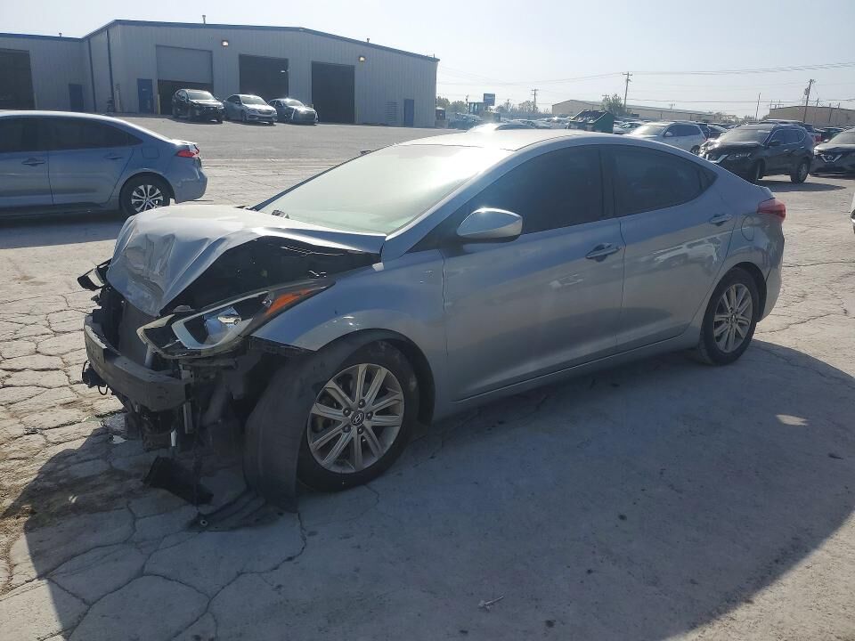 2015 HYUNDAI Elantra