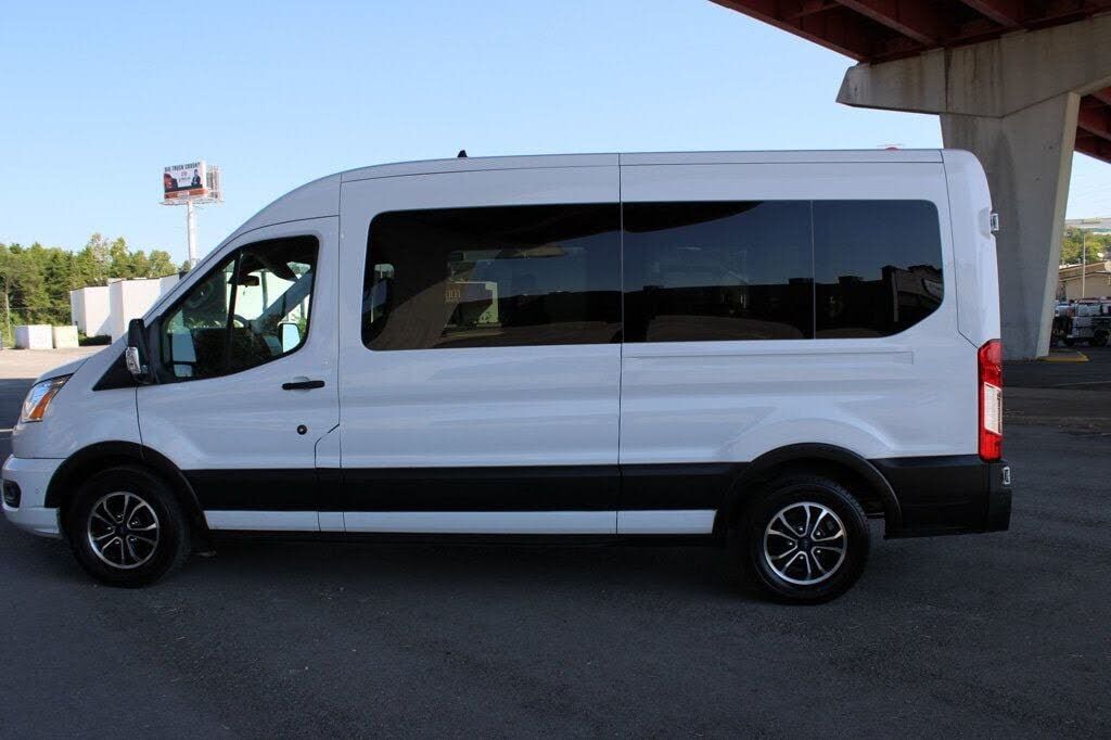 2021 FORD Transit
