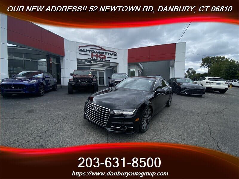 2016 AUDI A7