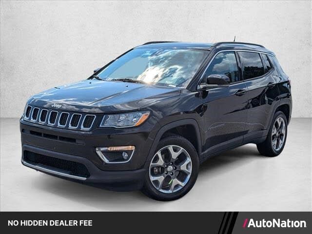 2017 JEEP Compass