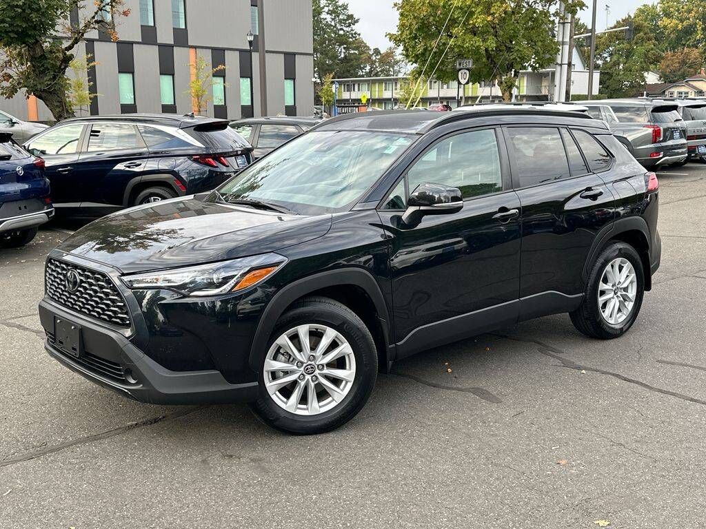 2022 TOYOTA COROLLA