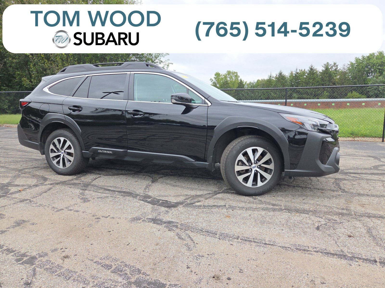 2025 SUBARU Outback