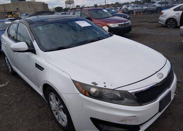 2013 KIA Optima