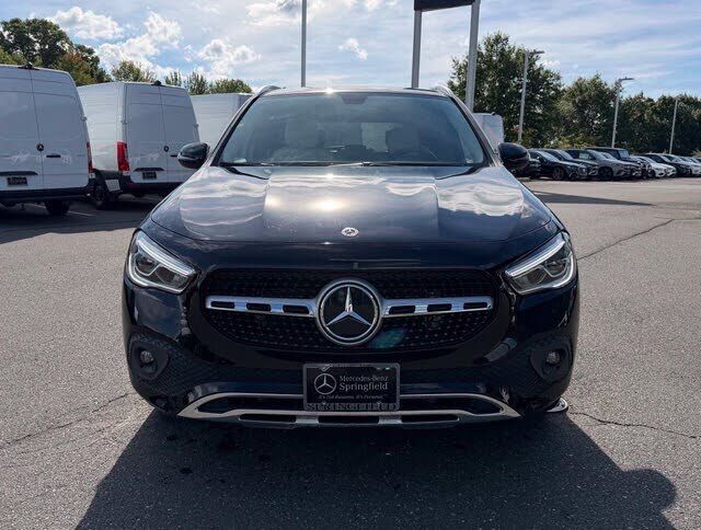 2022 Mercedes-Benz GLA-Class