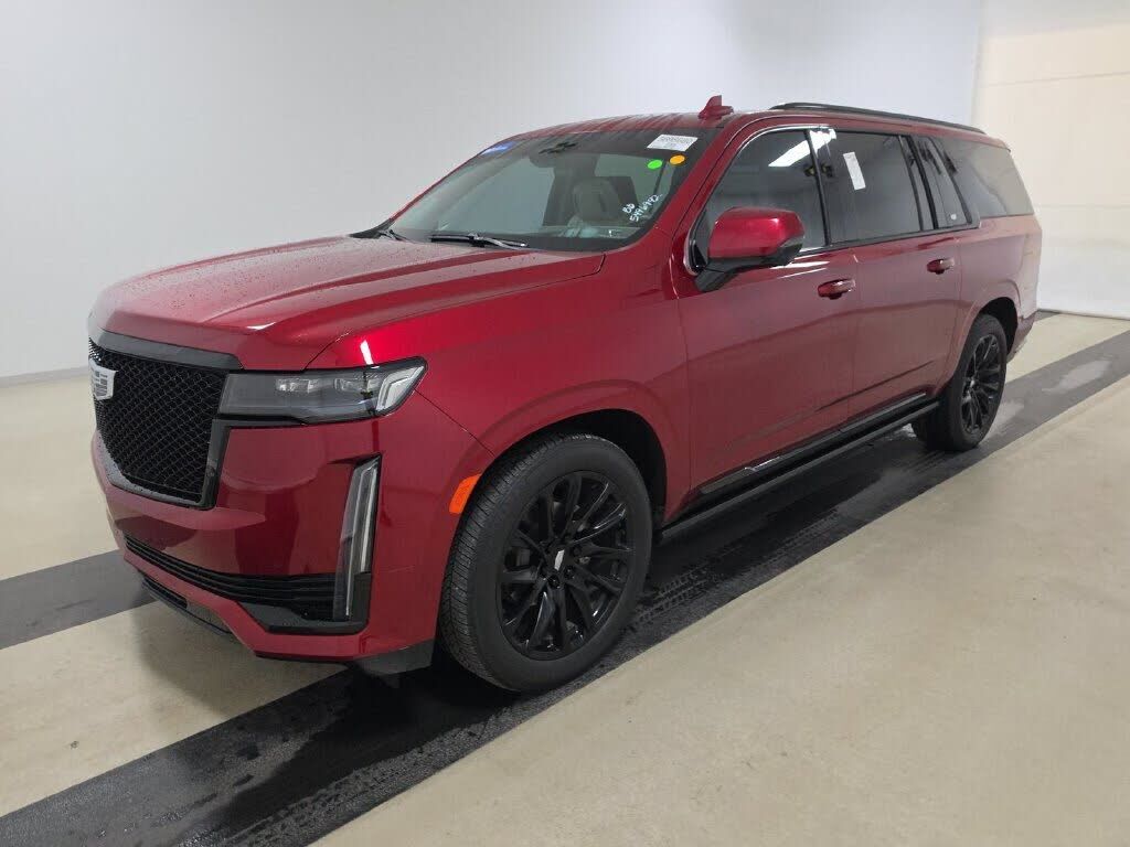 2022 CADILLAC Escalade ESV